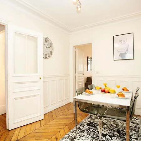 Bnbnova - 1br With Balcony - Notre - Dame * Paříž